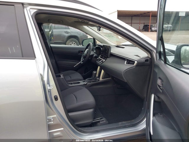 Продажа на аукционе авто 2025 Toyota Corolla Cross Le, vin: 7MUCAAAG5SV147562, номер лота: 44570855
