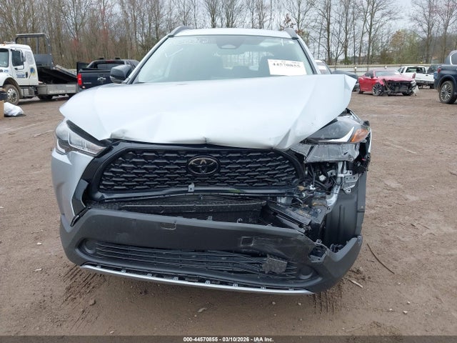 Продажа на аукционе авто 2025 Toyota Corolla Cross Le, vin: 7MUCAAAG5SV147562, номер лота: 44570855