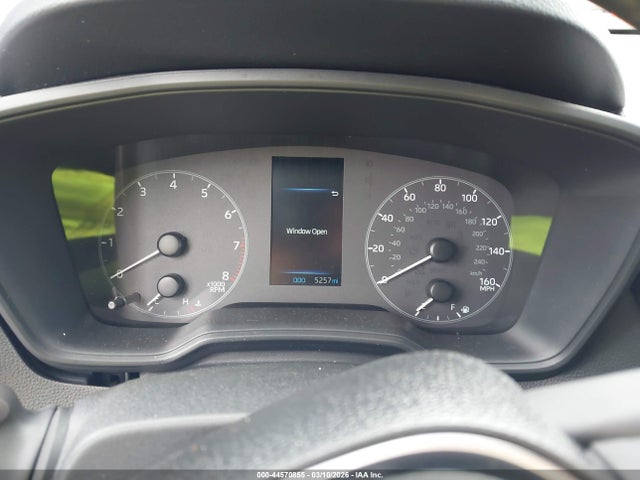 Продажа на аукционе авто 2025 Toyota Corolla Cross Le, vin: 7MUCAAAG5SV147562, номер лота: 44570855