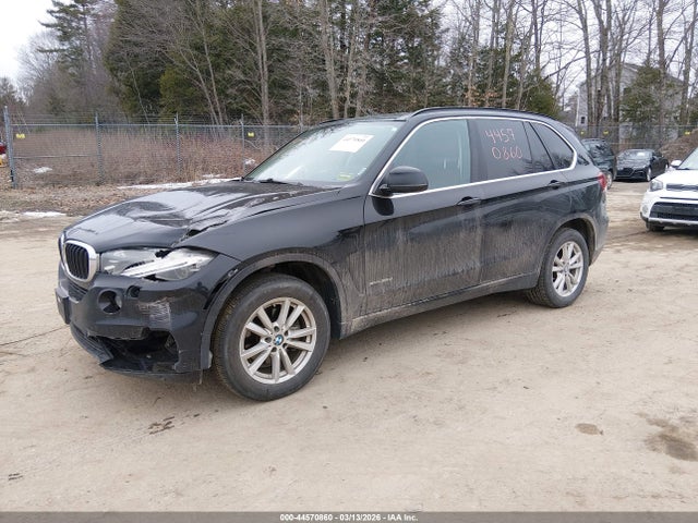 44570860 :رقم المزاد ، 5UXKS4C52F0N11041 vin ، 2015 Bmw X5 Xdrive35d مزاد بيع