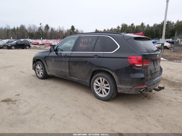 44570860 :رقم المزاد ، 5UXKS4C52F0N11041 vin ، 2015 Bmw X5 Xdrive35d مزاد بيع