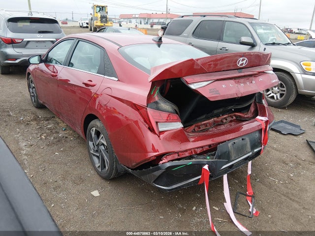 Aukcja sprzedaży 2024 Hyundai Elantra Limited, vin: KMHLP4DGXRU756315, numer aukcji: 44570863
