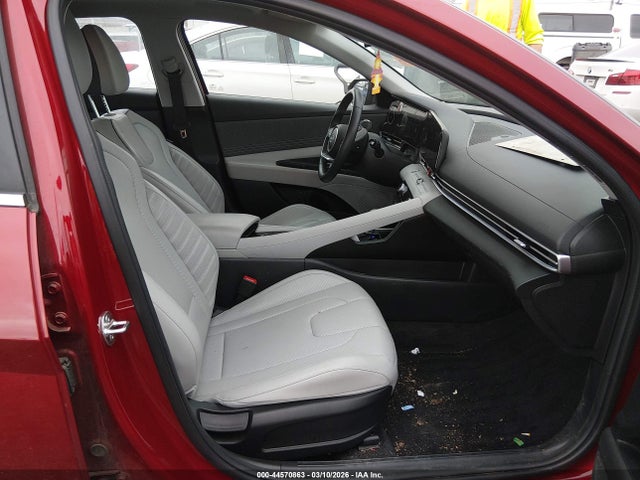 Aukcja sprzedaży 2024 Hyundai Elantra Limited, vin: KMHLP4DGXRU756315, numer aukcji: 44570863