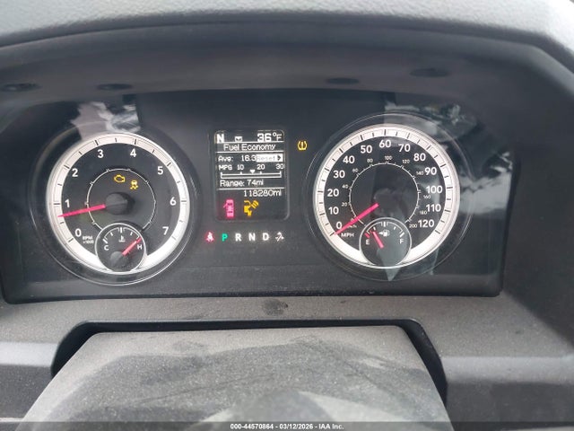 Aukcja sprzedaży 2016 Ram 1500 Express, vin: 1C6RR7FT9GS402631, numer aukcji: 44570864