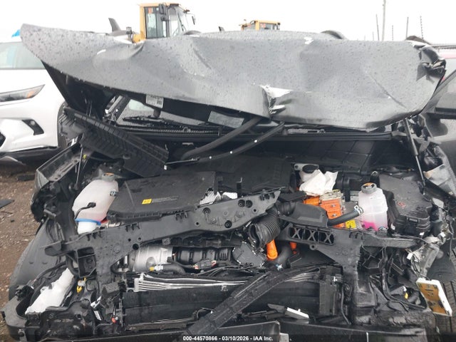 2026 Kia Niro Ex მანქანა იყიდება აუქციონზე, vin: KNDCR3LE6T5320135, აუქციონის ნომერი: 44570866