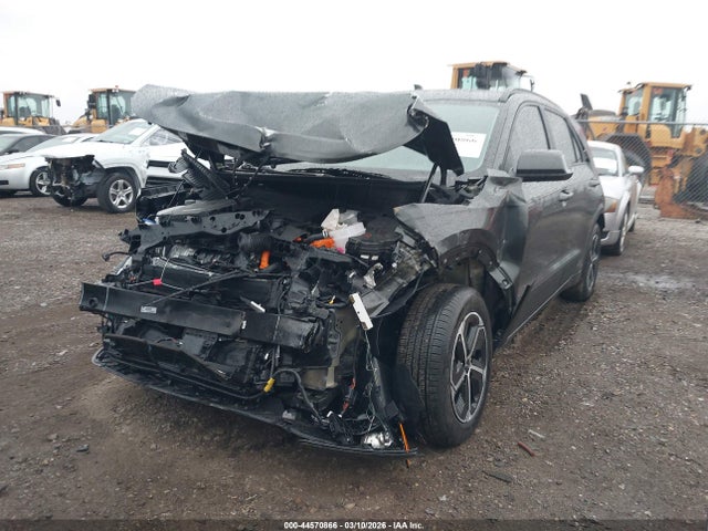 2026 Kia Niro Ex მანქანა იყიდება აუქციონზე, vin: KNDCR3LE6T5320135, აუქციონის ნომერი: 44570866
