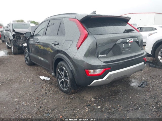 2026 Kia Niro Ex მანქანა იყიდება აუქციონზე, vin: KNDCR3LE6T5320135, აუქციონის ნომერი: 44570866