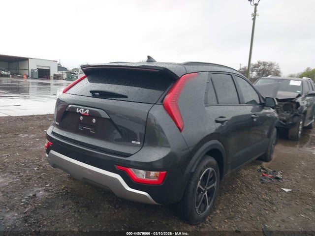 2026 Kia Niro Ex მანქანა იყიდება აუქციონზე, vin: KNDCR3LE6T5320135, აუქციონის ნომერი: 44570866