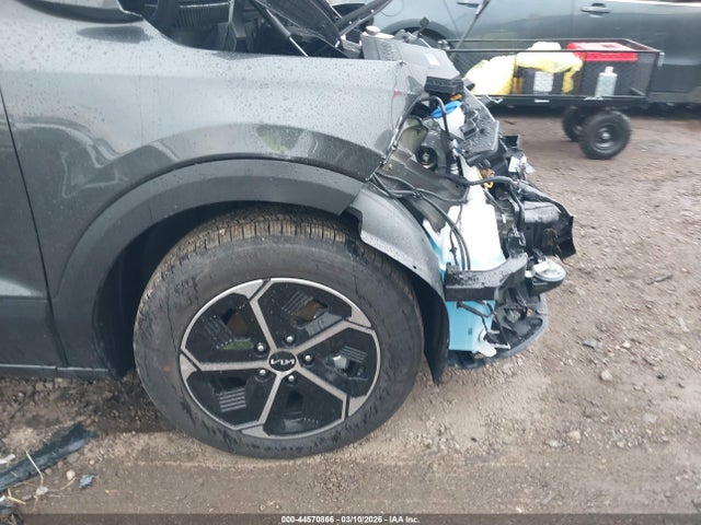 2026 Kia Niro Ex მანქანა იყიდება აუქციონზე, vin: KNDCR3LE6T5320135, აუქციონის ნომერი: 44570866