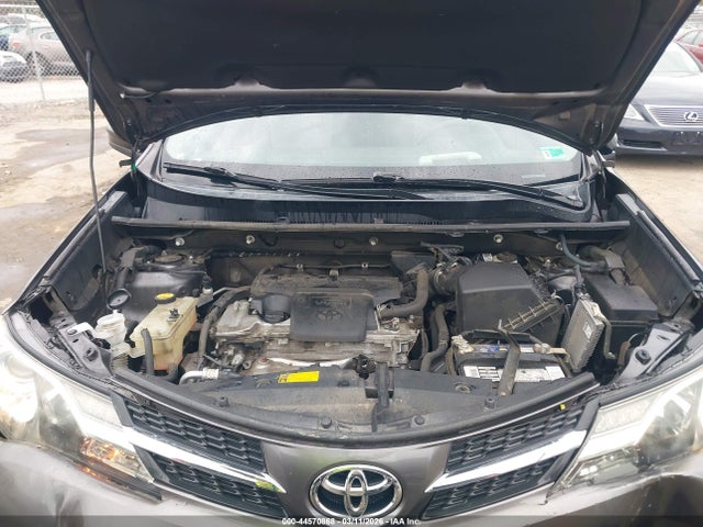 2T3BFREV3EW224396 Toyota RAV4 LE