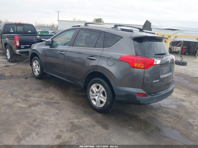 2T3BFREV3EW224396 Toyota RAV4 LE