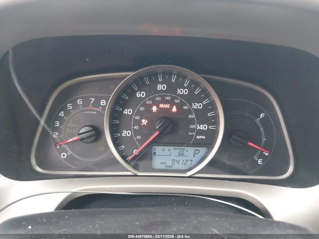 2T3BFREV3EW224396 Toyota RAV4 LE