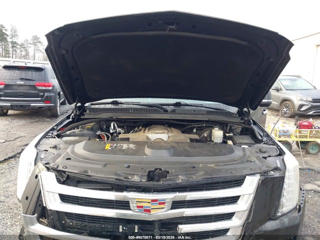 Auction sale of the 2019 Cadillac Escalade Premium Luxury, vin: 1GYS3CKJ1KR380434, lot number: 44570871