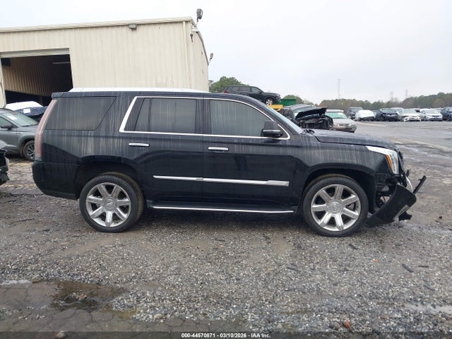 Auction sale of the 2019 Cadillac Escalade Premium Luxury, vin: 1GYS3CKJ1KR380434, lot number: 44570871