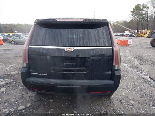 Auction sale of the 2019 Cadillac Escalade Premium Luxury, vin: 1GYS3CKJ1KR380434, lot number: 44570871
