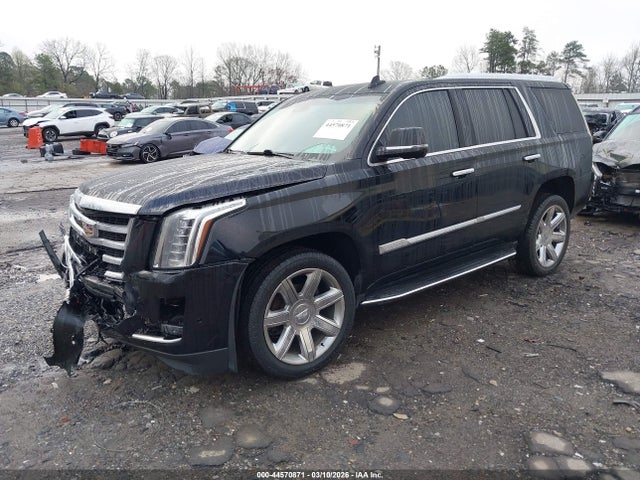 Auction sale of the 2019 Cadillac Escalade Premium Luxury, vin: 1GYS3CKJ1KR380434, lot number: 44570871