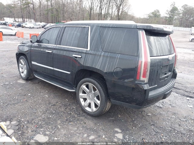 Auction sale of the 2019 Cadillac Escalade Premium Luxury, vin: 1GYS3CKJ1KR380434, lot number: 44570871