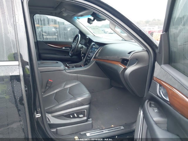 Auction sale of the 2019 Cadillac Escalade Premium Luxury, vin: 1GYS3CKJ1KR380434, lot number: 44570871