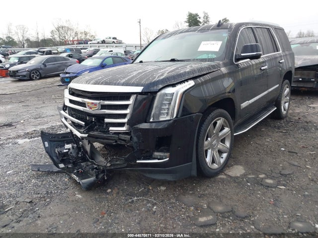 Auction sale of the 2019 Cadillac Escalade Premium Luxury, vin: 1GYS3CKJ1KR380434, lot number: 44570871
