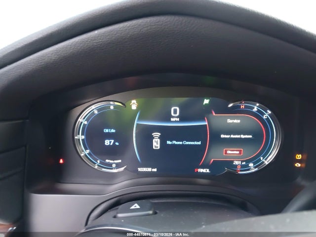 Auction sale of the 2019 Cadillac Escalade Premium Luxury, vin: 1GYS3CKJ1KR380434, lot number: 44570871