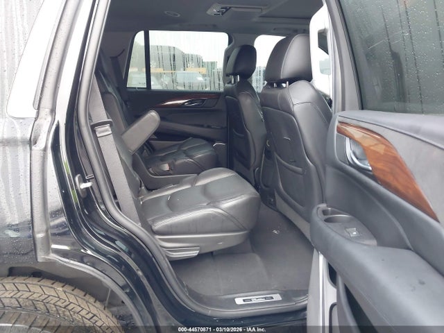 Auction sale of the 2019 Cadillac Escalade Premium Luxury, vin: 1GYS3CKJ1KR380434, lot number: 44570871