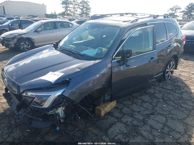 Продаж на аукціоні авто 2022 Subaru Forester Limited, vin: JF2SKAPC8NH409530, номер лоту: 44570874