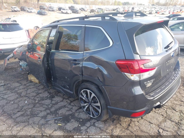 Продаж на аукціоні авто 2022 Subaru Forester Limited, vin: JF2SKAPC8NH409530, номер лоту: 44570874