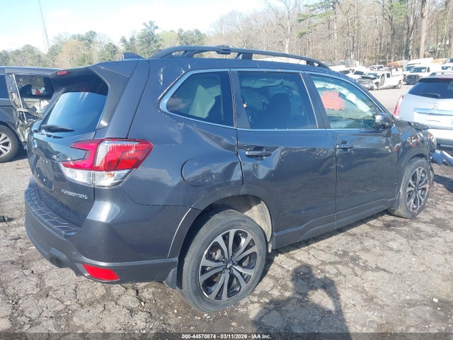 Продаж на аукціоні авто 2022 Subaru Forester Limited, vin: JF2SKAPC8NH409530, номер лоту: 44570874
