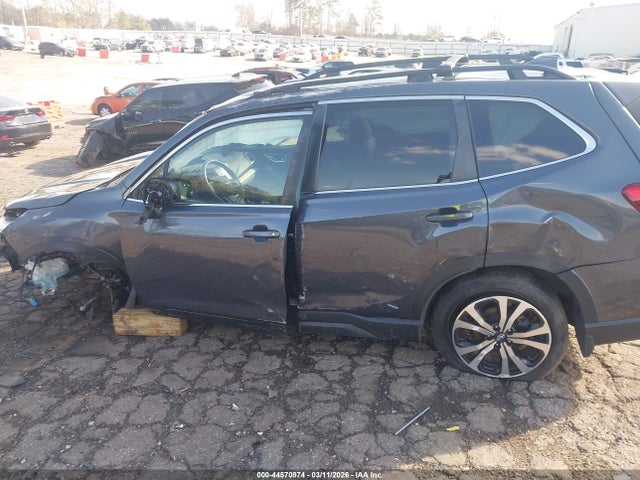 Продаж на аукціоні авто 2022 Subaru Forester Limited, vin: JF2SKAPC8NH409530, номер лоту: 44570874
