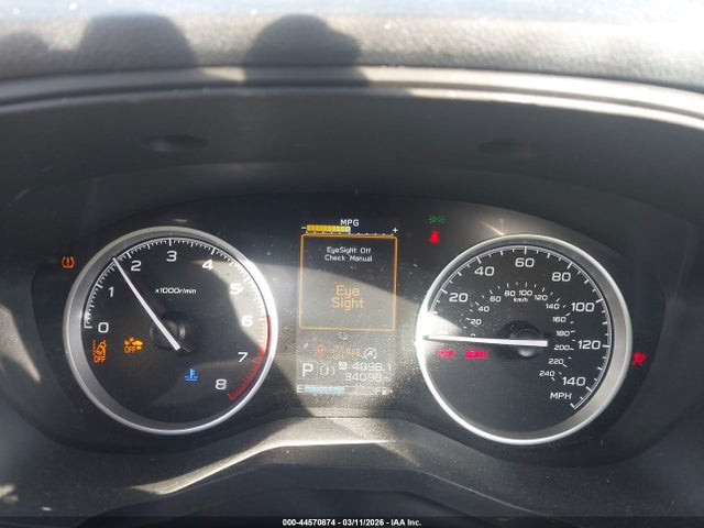 Продаж на аукціоні авто 2022 Subaru Forester Limited, vin: JF2SKAPC8NH409530, номер лоту: 44570874