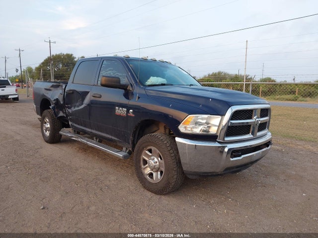 2017 RAM 2500 3C6UR5CL4HG553968