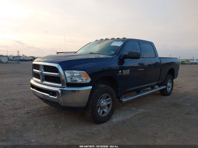 2017 RAM 2500 3C6UR5CL4HG553968 Photo 1