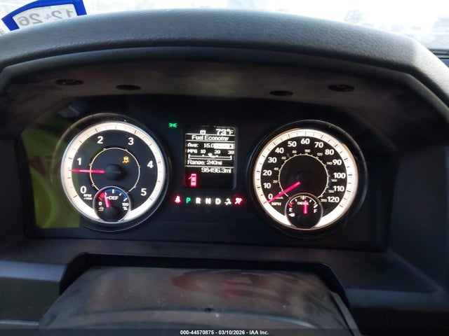 2017 RAM 2500 3C6UR5CL4HG553968 Photo 6