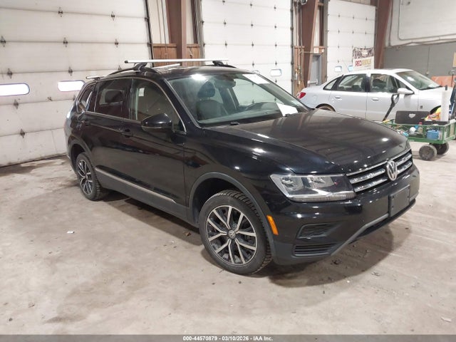 2021 VOLKSWAGEN TIGUAN 3VV2B7AX3MM085346