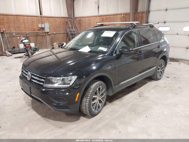 2021 VOLKSWAGEN TIGUAN 3VV2B7AX3MM085346 Photo 1