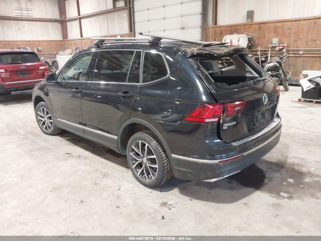 2021 VOLKSWAGEN TIGUAN 3VV2B7AX3MM085346 Photo 2