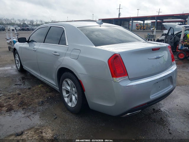 2019 Chrysler 300 Touring მანქანა იყიდება აუქციონზე, vin: 2C3CCAAGXKH601392, აუქციონის ნომერი: 44570883