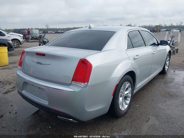 2019 Chrysler 300 Touring მანქანა იყიდება აუქციონზე, vin: 2C3CCAAGXKH601392, აუქციონის ნომერი: 44570883