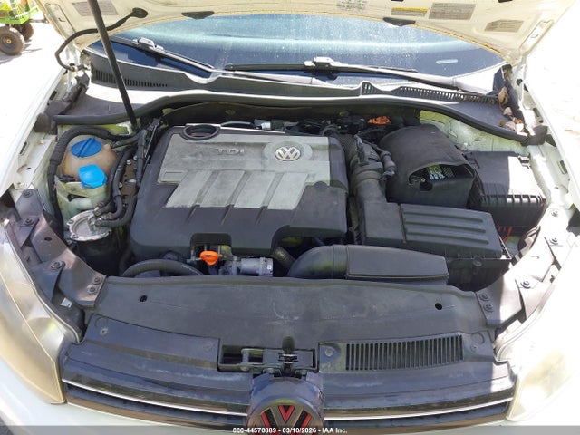 Продажа на аукционе авто 2012 Volkswagen Jetta Sportwagen 2.0l Tdi, vin: 3VWPL7AJ4CM685494, номер лота: 44570889