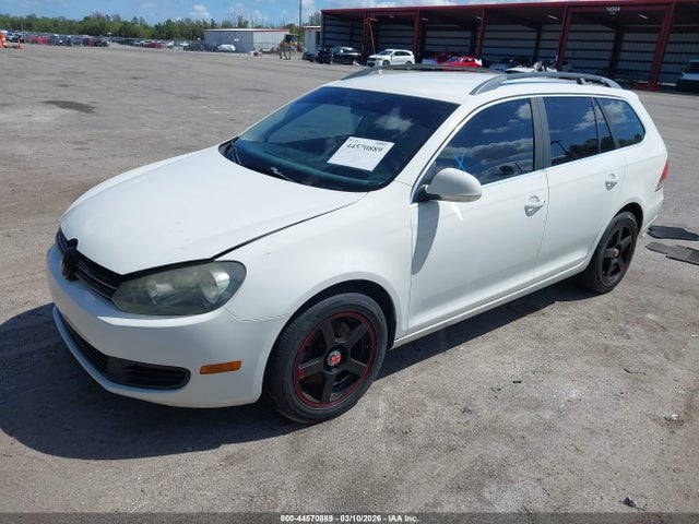 Продажа на аукционе авто 2012 Volkswagen Jetta Sportwagen 2.0l Tdi, vin: 3VWPL7AJ4CM685494, номер лота: 44570889