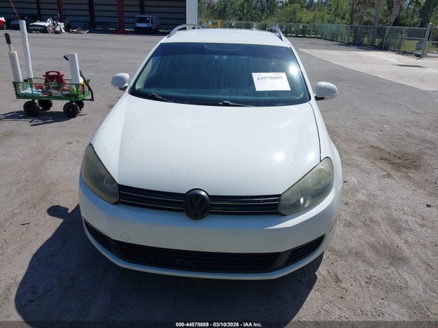 Продажа на аукционе авто 2012 Volkswagen Jetta Sportwagen 2.0l Tdi, vin: 3VWPL7AJ4CM685494, номер лота: 44570889