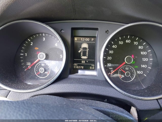 Продажа на аукционе авто 2012 Volkswagen Jetta Sportwagen 2.0l Tdi, vin: 3VWPL7AJ4CM685494, номер лота: 44570889
