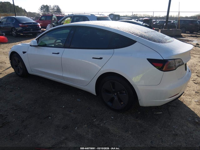 2023 TESLA MODEL 3 5YJ3E1EA7PF611340 Photo 2