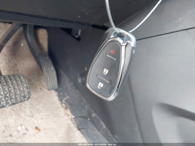 Chevrolet Trax Awd Lt 2020 KL7CJPSB9LB333188 Image 11