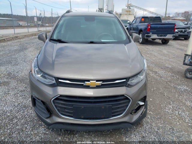 Chevrolet Trax Awd Lt 2020 KL7CJPSB9LB333188 Image 12