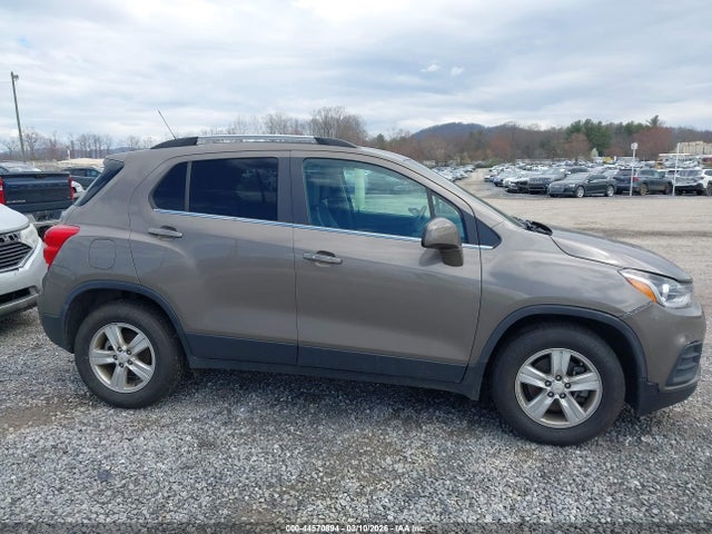 Chevrolet Trax Awd Lt 2020 KL7CJPSB9LB333188 Image 13