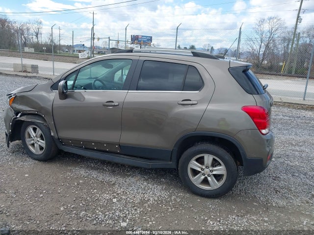 Chevrolet Trax Awd Lt 2020 KL7CJPSB9LB333188 Image 14