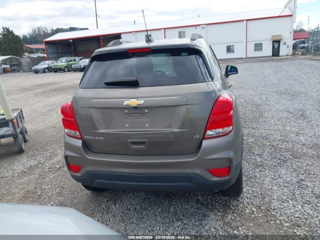 Chevrolet Trax Awd Lt 2020 KL7CJPSB9LB333188 Image 16