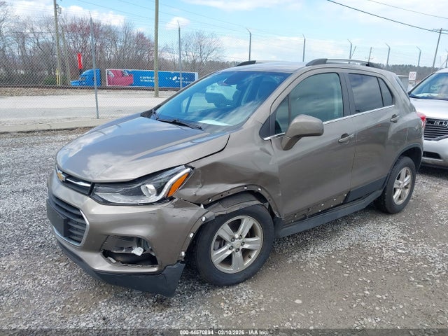 Chevrolet Trax Awd Lt 2020 KL7CJPSB9LB333188 Image 2