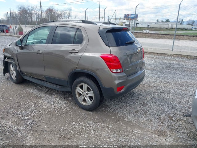 Chevrolet Trax Awd Lt 2020 KL7CJPSB9LB333188 Image 3